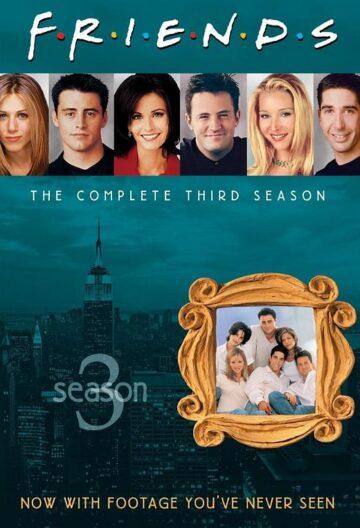 老友记 第三季
